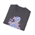 thumbnail image 4 of Keyboard Music Dragon Lovers Men Women Graphic Novelty Tee, 4 of 6