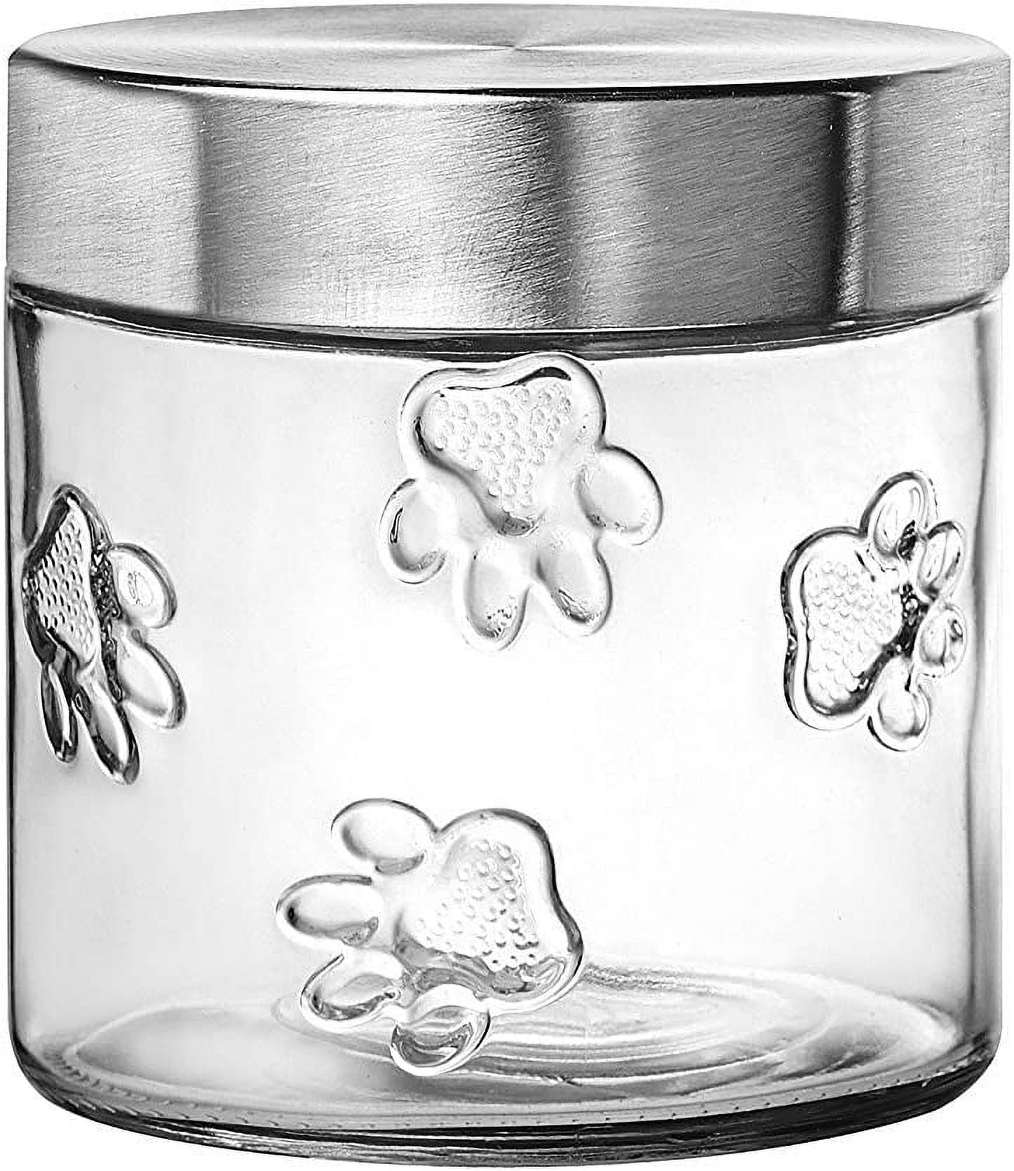 Copper Storage Containers Amici Pet King Charles Copper Dog Medium