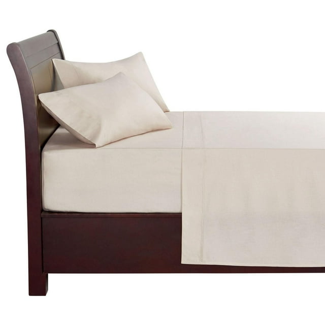 Ensemble de draps en coton biologique Martex
