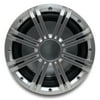 Kicker 10" 2-ohm Marine Free Air Subwoofer with included Silver Grille.
