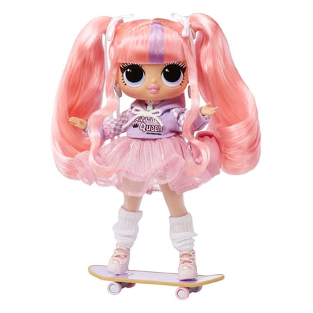 L.O.L. Surprise! Tweens Fashion Doll Ali Dance with 15 Surprises