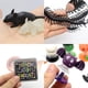 thumbnail image 2 of Billuyoard 69 Uds. Accesorios divertidos para bromas, regalos para fiestas de Halloween para niños, decoraciones para fiestas, juguetes para trucos o Kits de decoración para fiestas Billuyoard HA037318-00, 2 of 6