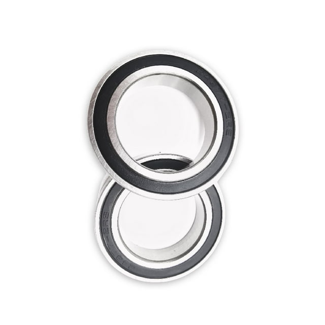 fastboy 2 Pcs Roulement de Boîtier de Pédalier de Vélo 24mm Diamètre Intérieur Roulements Pièces de Remplacement Remplacement pour SRAM pour Truvativ GXP