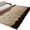 Brown, variant on Blue Geometric 2'x6' Runner Rugs for Hallway Kitchen Bedside Non Slip Washable, Ombre Modern Abstract Art Entryway Rug Runners with Rubber Backing, Long Carpet Runner for Laundry Room