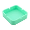 thumbnail image 2 of GUOOL Friendly Caoutchouc de Silicone Haut de Gamme Coloré Résistant à la Chaleur Vert Carré, 2 of 7