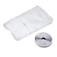 thumbnail image 1 of Air Conditioner Window Seal, Window Seal for Portable Air Conditioner and Tumble Dryer, Works, Air Exchange Guards 400cm, 1 of 7
