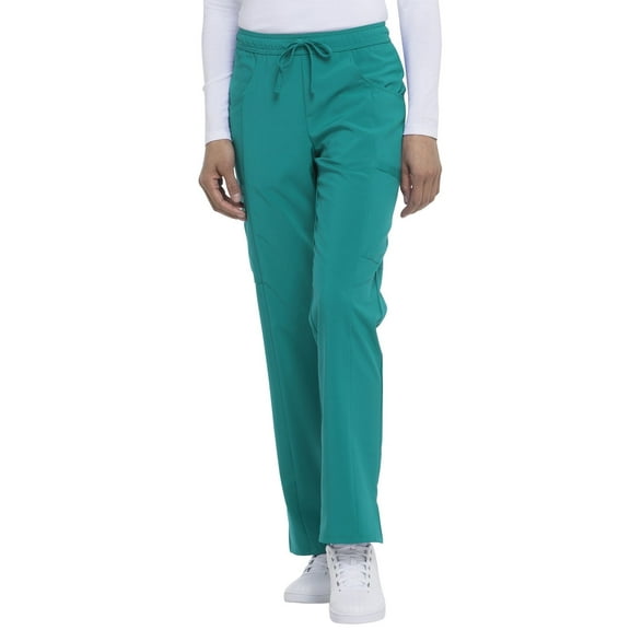 Dickies Women and Men Natural Rise Pant with 2 Pockets and Adjustable Drawstring, 83006