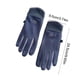 thumbnail image 3 of Guantes térmicos unisex con forro polar para usar con pantallas táctiles, ideales para deportes JASKFLY, 3 of 9