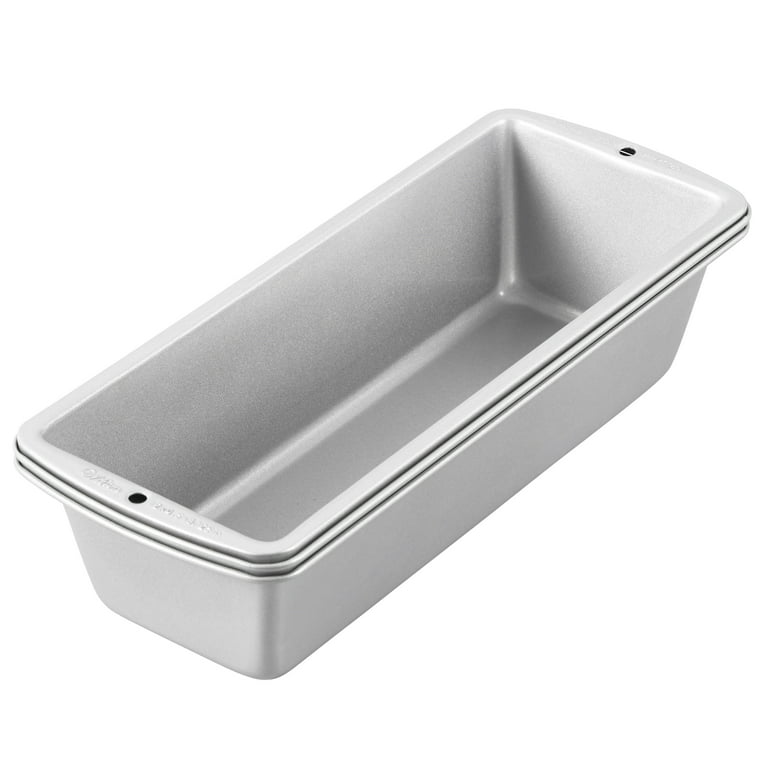  Tescoma Delicia 31 x 12cm Half-Round Loaf Baking Pan: Home &  Kitchen