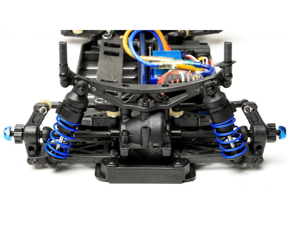 team associated club racer