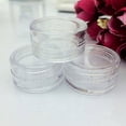 thumbnail image 3 of Envases Portátiles para Muestras de Cosméticos YONGSHENG Tarros de Plástico 5 Gramos 50 Unidades, 3 of 5