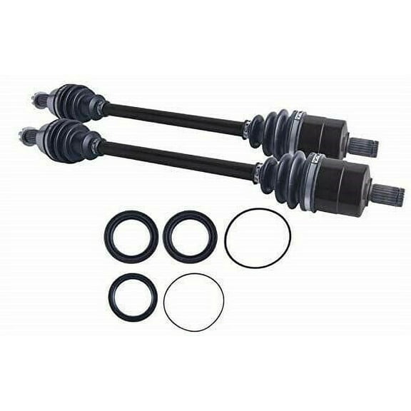 Polaris front cv axles & differential seal kit Ranger 500 700 800