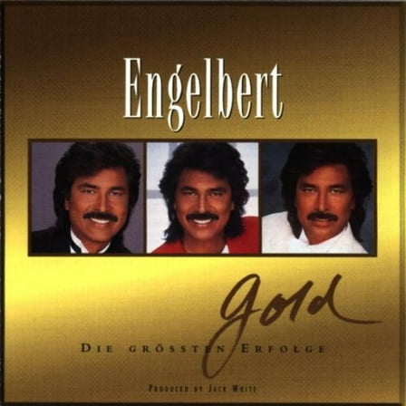 Engelbert Humperdinck Gold (CD)