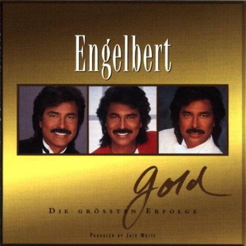 Engelbert Humperdinck Gold (CD)