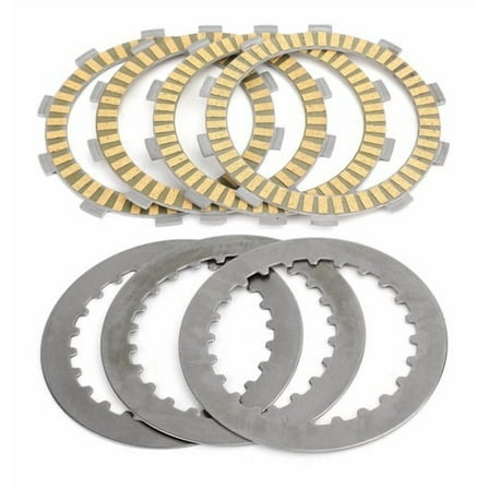 Clutch Plate Kit For Yamaha Yzf R15/sp Fz-16 Fz16
