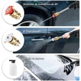 thumbnail image 2 of Hidrolavadora Portatil ISRE para Auto, 2 of 4