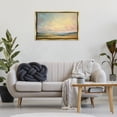 thumbnail image 4 of Stupell Industries Traditional Tranquil Twilight Fields Gold Floating Frame Canvas Art, 31 x 21, by Gina Kelly, 4 of 8