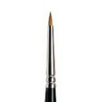 Winsor & Newton Series 7 Kolinsky Sable Brush - Miniature Round, Size 3