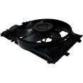 thumbnail image 2 of Radiator Cooling Fan Assembly For 2002-2007 Mercedes Benz C230 2001-2005 C240, 2 of 6