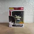 thumbnail image 4 of 2025 Recién llegado FUNKO POP Death Note Light #216 RYUK #217 #218 L con pastel #219 Figura de acción Juguete Muñecas de vinilo coleccionables Juguetes de películas, 4 of 5