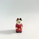 thumbnail image 5 of Bonita figura de gato estilo chino para boda, modelo de novia de resina, miniaturas, adornos para tartas, decoración, manualidades, accesorios de escritorio, 5 of 5
