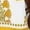 Yellow, variant on Yellow Womens Halter Neck Allover Baroque Print A-Line Mini Sundress For Summer Beach Vacation & Casual Outing
