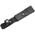 thumbnail image 2 of SZCO Supplies Medieval Fork and Knife Set with Leather Pouch, 9", 2 of 3