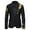 Black, variant on sususu Blazer for Men Slim Fit,Sport Coats for Men,Classic Tailored Lapel Suit Jacket With Functional Pockets and Refined Button Closure for Style