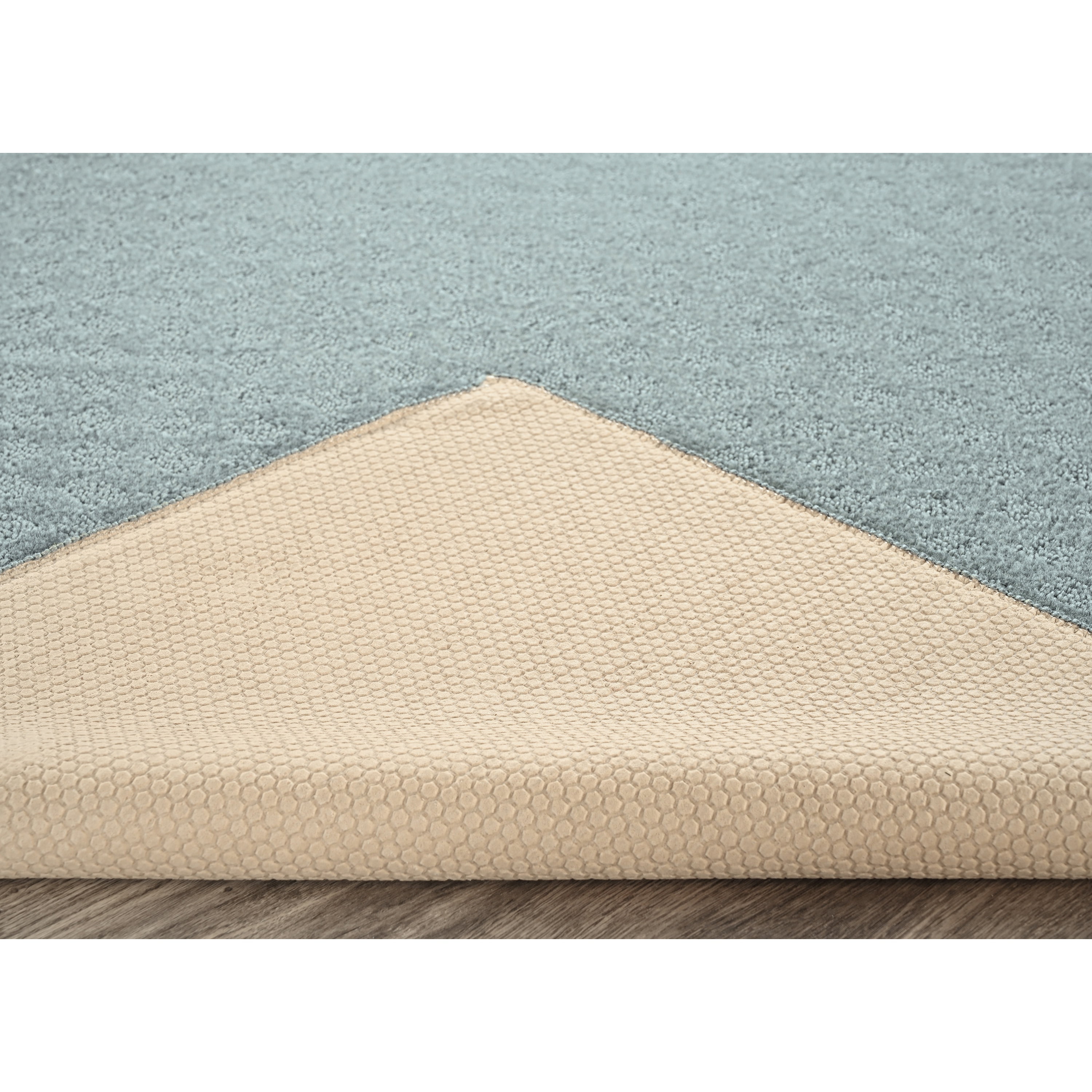 Garland Rug Medallion Sea Foam Square Indoor Area Rug, 12' x 12'