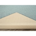 thumbnail image 6 of Garland Rug Medallion Sea Foam Indoor Area Rug, 5' x 8', 6 of 7