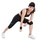 thumbnail image 5 of Diademas deportivas para hombre y mujer: 3 unidades, de algodón absorbente (blanco), 5 of 5