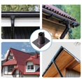 thumbnail image 5 of Rain Chain Gutter High-Quality Arched Rain Chain Gutter Adapter, 5 of 5