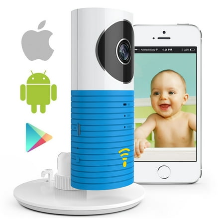 AGPtek Wireless Security Camera 1080P HD IP Home Wireless Smart WiFi CCTV Camera Video Baby Monitor (Best Baby Ip Camera)