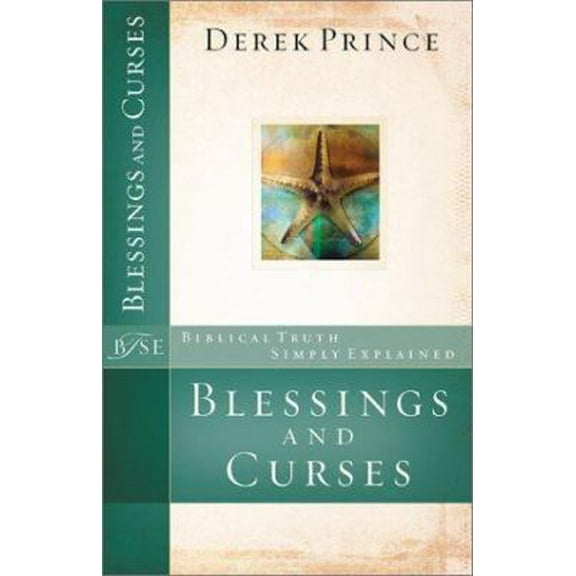 Pre-Owned Blessings and Curses (Biblical Truth Simply Explained) (Paperback) 0800793498 9780800793494