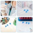 thumbnail image 3 of SHISUYAN 10pcs Clear Test Tubes Kids Test Tubes Plastic Test Tube Clear Storage Tubes with Lids 30ml, 3 of 9