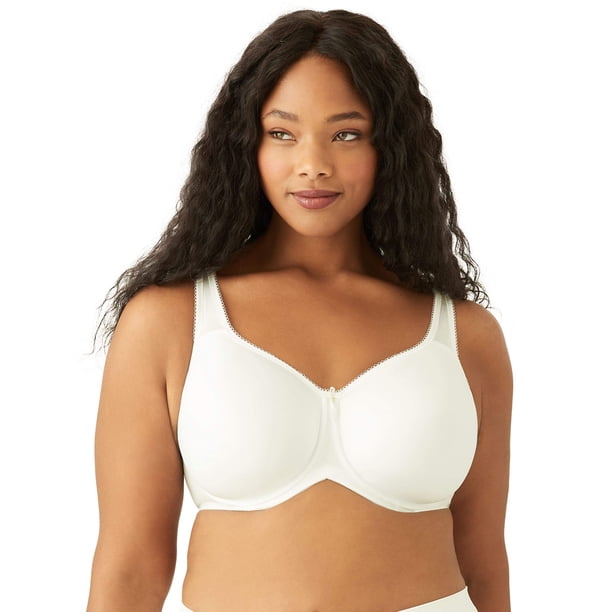 Camiseta Bra Wacoal Basic Beauty Contour marfil 40D