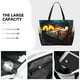 thumbnail image 3 of Easygdp Underwater Treasure Chest Bolsa de Viaje de Playa de Gran Capacidad, Bolsa Tote Perfecta para la Playa, Escapadas de Fin de Semana y Viajes, 3 of 7