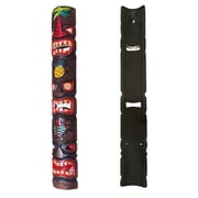 Backyard X-Scapes 60 TIKI MASK THREE FACE PINEAPPLE & PALM