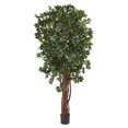 thumbnail image 1 of Nearly Natural 7.5 ft. Lychee Silk Tree, 1 of 3