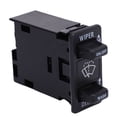 thumbnail image 2 of 0623096002, Interruptor De Limpiaparabrisas Fácil De Usar Compacto A Prueba De Abrasión Reemplazo De Múltiples Modos Para Coronado 2000-2017 Para Camiones Pesados, 2 of 7