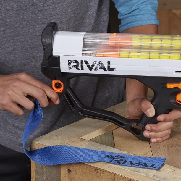 Nerf Rival Phantom Corps Hades for Indoor Playground Fun - Walmart