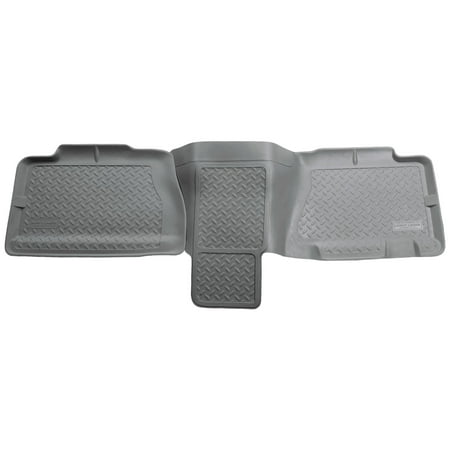 Xl 2nd Seat - Husky Liners 2nd Seat Floor Liner Fits 03-06 Suburban 1500/Yukon XL 1500
