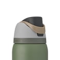 thumbnail image 5 of Owala FreeSip Stainless Steel 32 oz. Greenhouse, 5 of 5