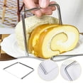 thumbnail image 1 of 304 Stainless Steel Foie Gras Cheese Cheese, 1 of 9