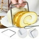 thumbnail image 1 of 304 Stainless Steel Foie Gras Cheese Cheese, 1 of 9