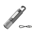 thumbnail image 1 of Rechargeable Mini Flashlight - Zoomable XPE Camping Light, 1 of 7