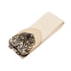 thumbnail image 5 of Cinturón de cintura Minnieouse Estilo vintage ajustable con hebilla Beige CBP253421, 5 of 6