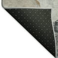 thumbnail image 5 of Addison Rugs Mayfield Premium Machine Washable Transitional Geometric Gray Rectangle Rug, 1'8" x 2'6", 5 of 6