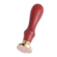 thumbnail image 4 of YSNOOWE Sello De Cera Decorativo Vintage En Madera Y Cobre Para Sobres Y Tarjetas, 4 of 8