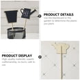 thumbnail image 2 of unbranded 20 pcs  Chalkboard Picks Wooden Blackboard Cake Topper Cheese Markers Signs Cupcake Toppers for Wedding Birthday Parties Table Dinner Decoration, 2 of 8
